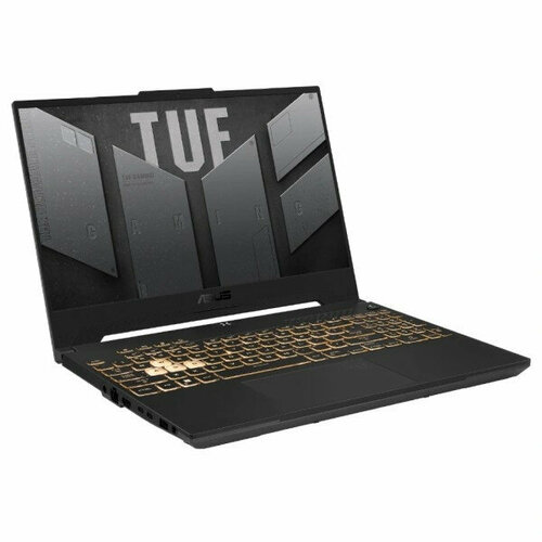 ASUS TUF Gaming F15 FX507ZC4-HN144 [90NR0GW1-M00B50] Mecha Gray 15.6 {FHDi5-12500H/16GB/SSD512GB/RTX 3050 4GB/NoOS)