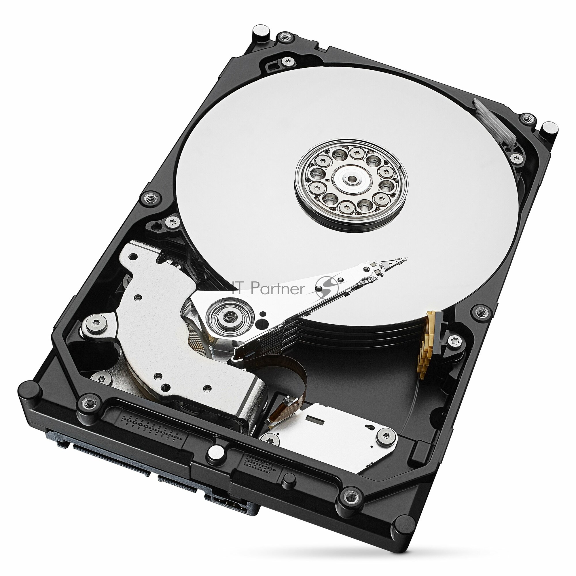 3.5" 6 Тб Seagate Barracuda (ST6000DM003) - фото №19