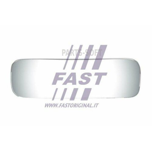 FAST FT88550 стекло зеркала IVECO DAILY 00> Л/П НИЗ