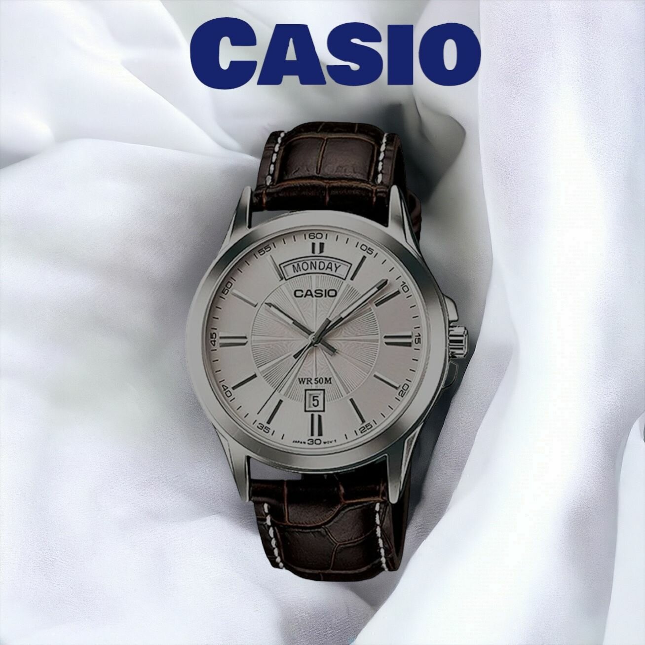 Наручные часы CASIO MTP-1381L-7A