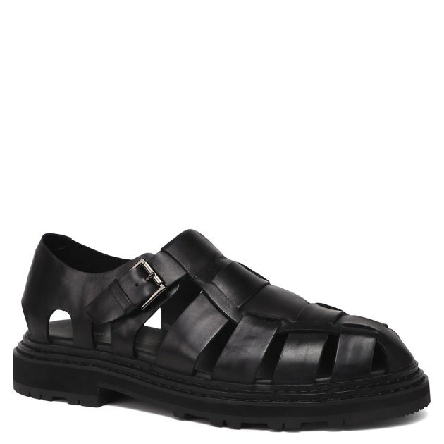 Сандалии TENDANCE, размер 43, black