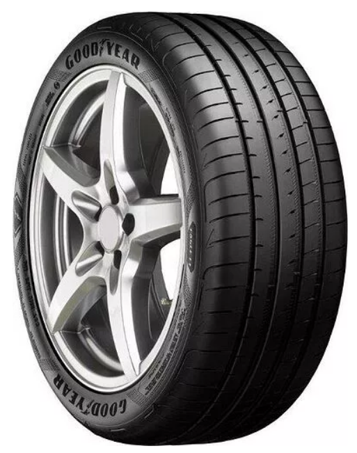 Автомобильные шины Goodyear Eagle F1 Asymmetric 5 215/50 R18 92W