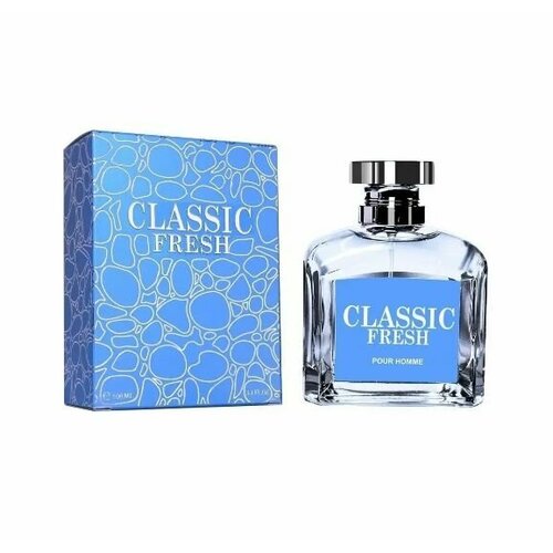 Парфюмерная вода NEO Alain Fumer ClassicNeo FRESH edt100ml версия VersEauFraiche 553₽