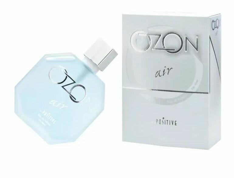 Парфюмерная вода Positive Parfum Ozon AIR edt 85ml
