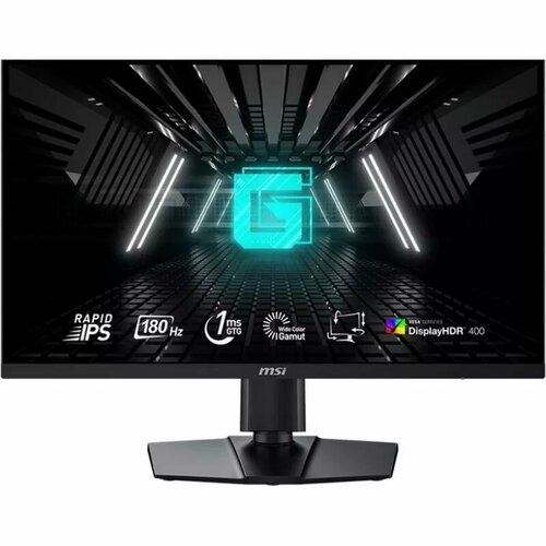Монитор MSI 27 G274QPF E2 черный IPS LED 169 HDMI полуматовая HAS Piv 400cd 178гр178гр 2560x1440 180Hz DP WQ USB 63кг 3135000₽