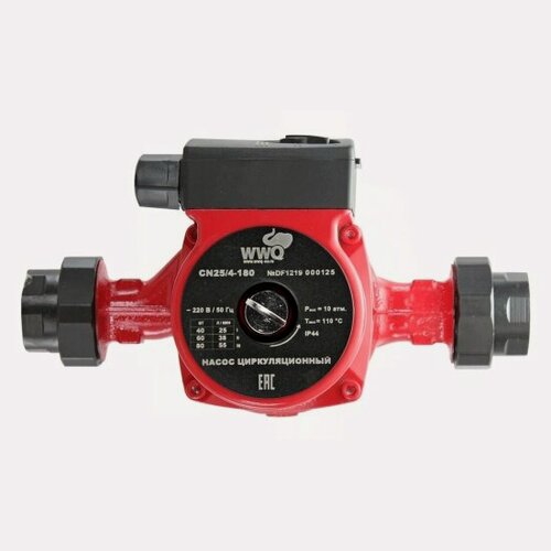 Изображение товара Циркуляционный насос Wwq CN25/4-180