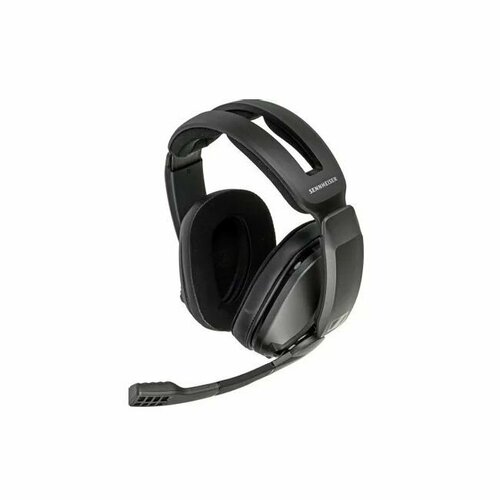 Гарнитура Epos Sennheiser Gaming Wireless Headset GSP 370, Stereo, USB, Closed-back, Black, PC/PS4/Mac OSX [1001282/1000231]