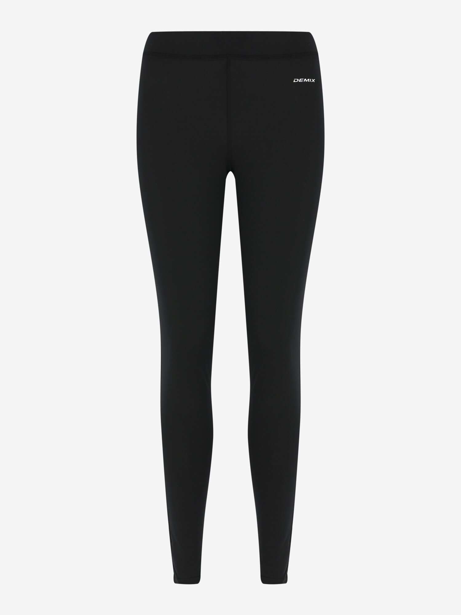 Легинсы спортивные Demix, размер 146-152, черный — фото 1