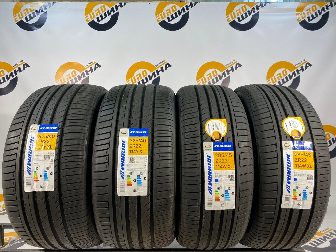 Winrun R330 285/45R22 114Y