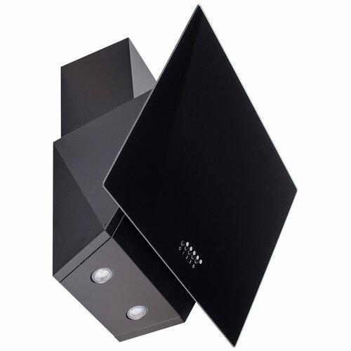 Вытяжка каминная наклонная ESPERANZA RHA60G05 B черный 650м3ч 1170000₽