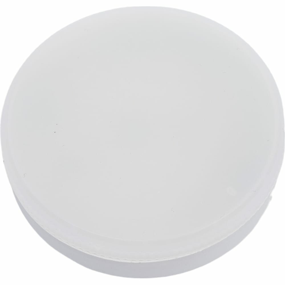 Лампа светодиодная Bellight GX53 220-240 В 9 Вт диск 750 лм холодный белый свет - фото №1