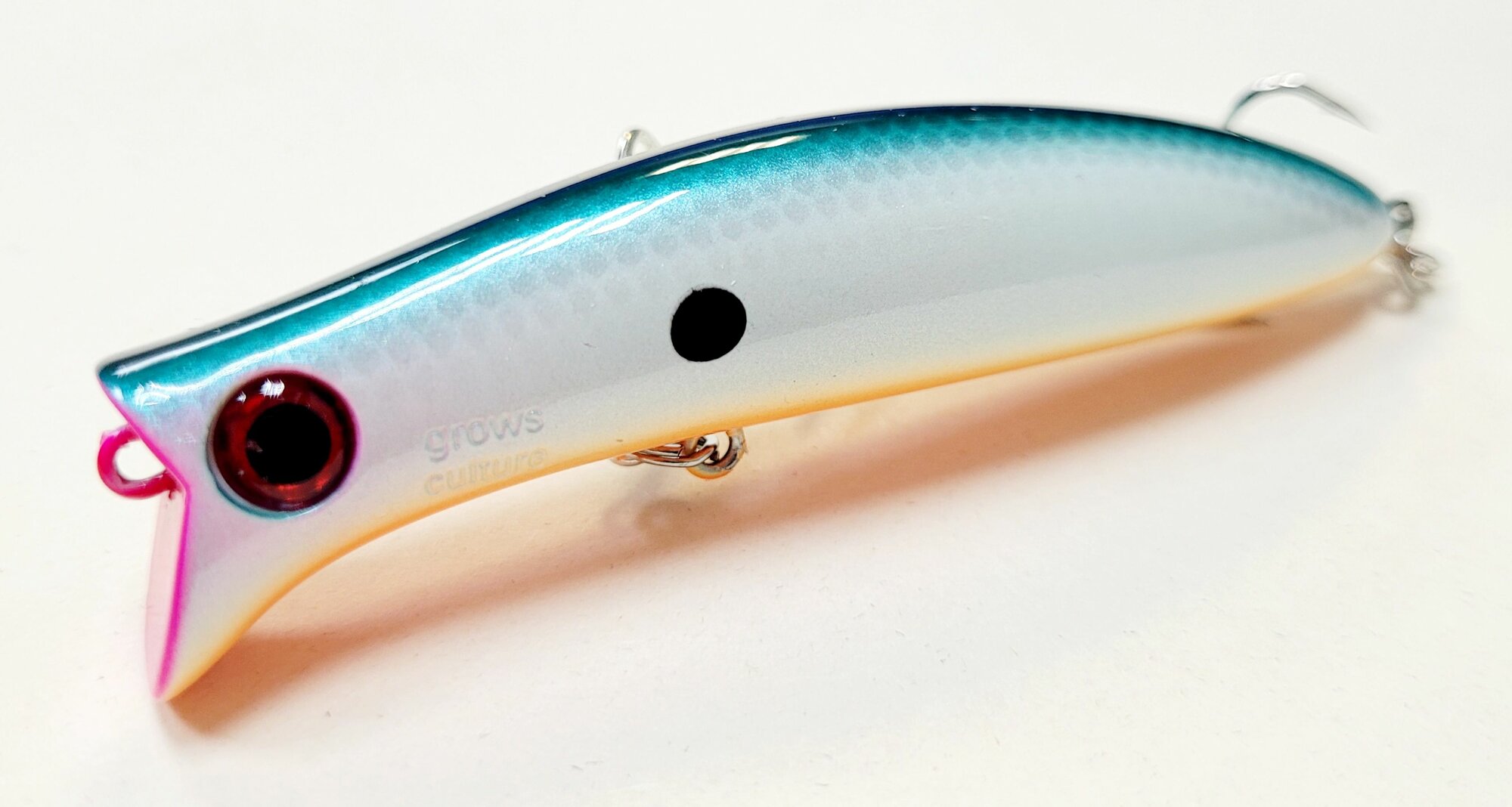 Воблер Komomo II 110 вес 15 гр. цвет 36