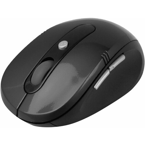 Мышь беспроводная оптическая Energy EK-009W Soft Touch цвет - чёрный 47400₽