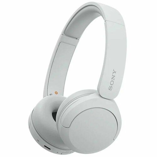 Наушники Bluetooth Sony WH-CH520 White 5190₽