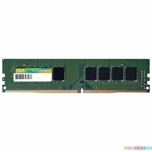 Оперативная память Silicon Power DDR4-2666, 16 ГБ, 19-19-19, разноцветная