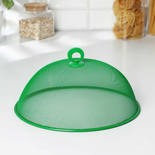 Крышка-сетка для продуктов d 30 см 742₽
