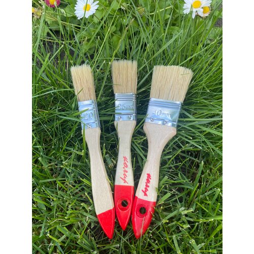 Набор кистей малярных