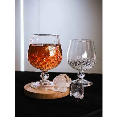 Набор бокалов для коньяка LONGCHAMP 320 мл 2 шт