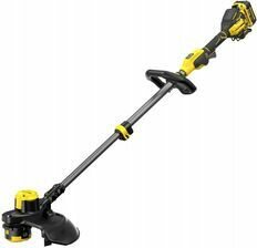 Триммер Stanley SFMCSTB933M-QW Fat Max аккумуляторный V20 c АКБ 4 Ач и ЗУ