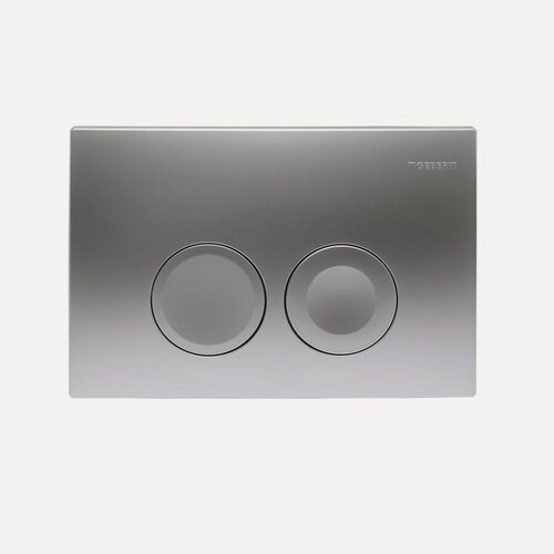 Изображение товара Смывная клавиша Geberit Delta 21 115.125.46.1 хром матовый