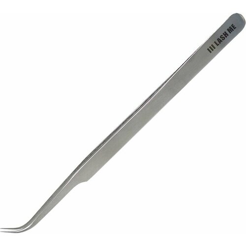 Пинцет для наращивания ресниц LASH ME Profi Slim, тип S