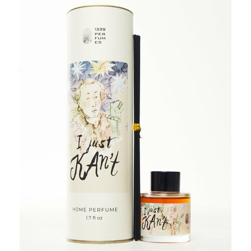 Аромадиффузор 1339perfumes I just Kant 50 мл 1800₽