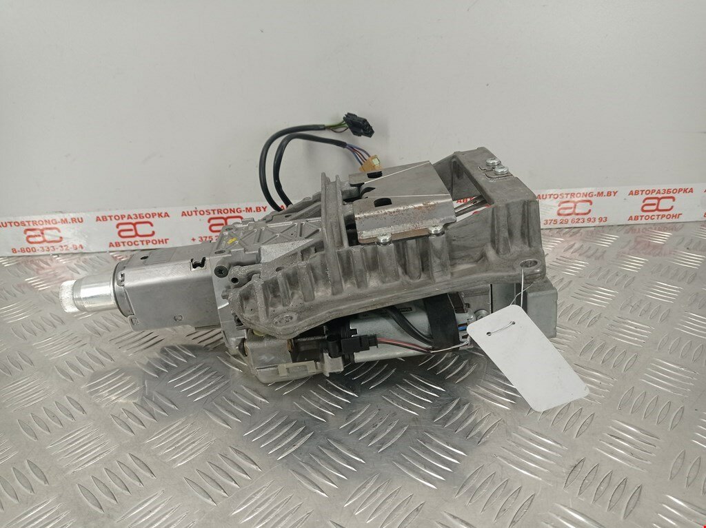 Колонка рулевая Volkswagen Phaeton 3D1419501AA арт. 766472