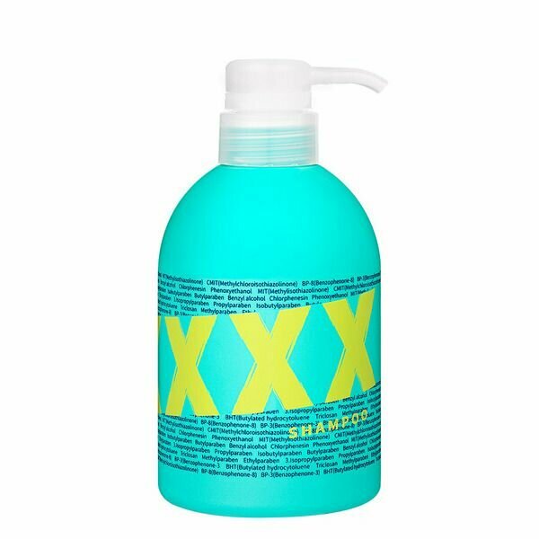 FLABOIS Балансирующий шампунь для волос X Shampoo