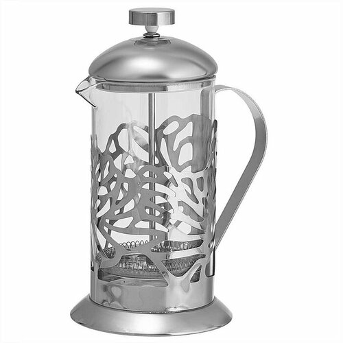 Френч-пресс из нержавеющей стали 600 мл BE-3136 950₽