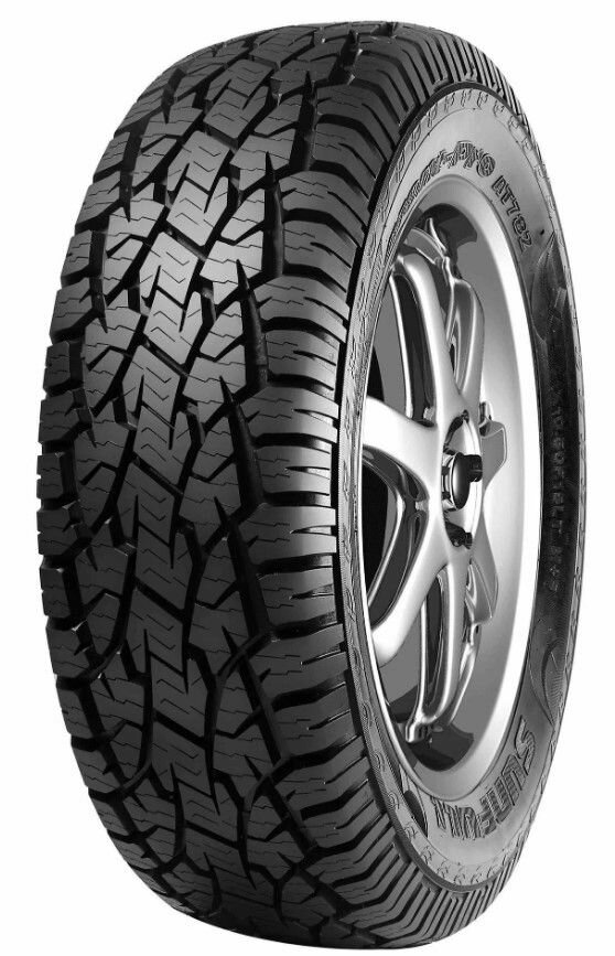 Автомобильные шины SUNFULL MONT-PRO AT782 265/70 R16 112T