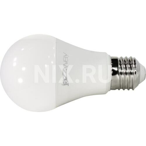 Лампа светодиодная Jazzway PLED-SP A60 15W E27 3000K