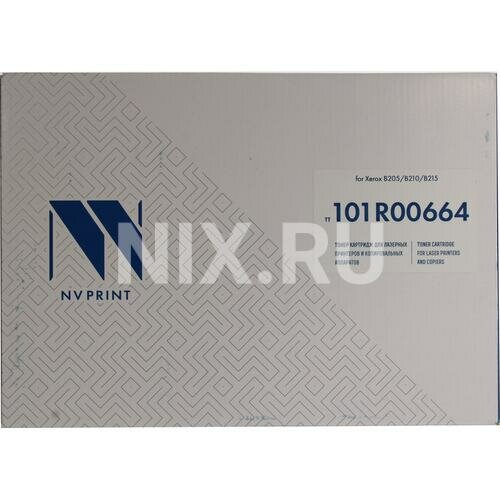 Блок фотобарабана NV Print NV-101R00664 для Xerox B205/B210/B215