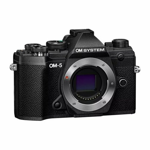 Цифровая фотокамера OLYMPUS OM SYSTEM OM 5 Body black 12099900₽