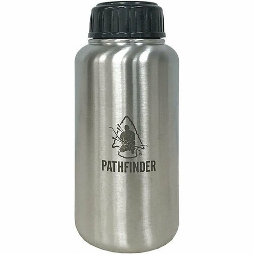 Туристическая стальная бутылка для воды Pathfinder Gen 3 Wide Mouth Water Bottle