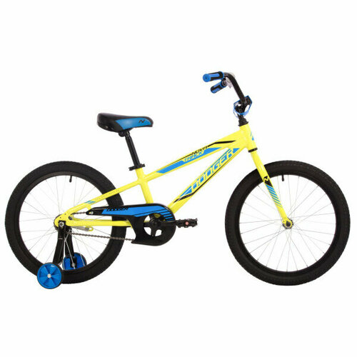 Велосипед Novatrack 205ADodger GN4 27200₽