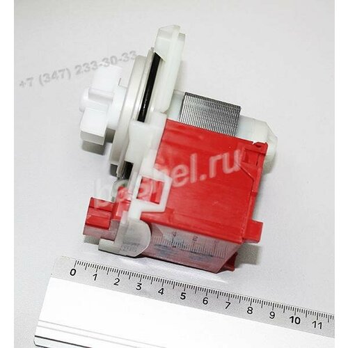 Насос СМА 30W Bosch 82012010 PMP017B0 4 защелки разъем вперед электротовар 7670₽