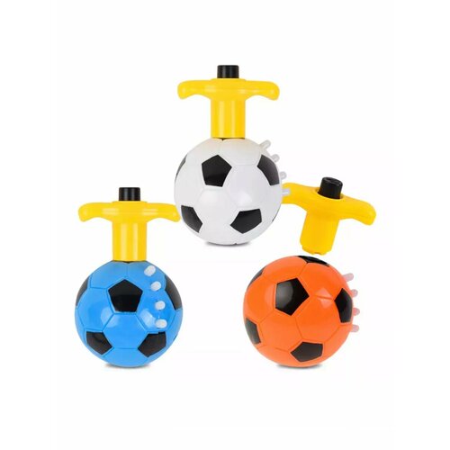 Юла мяч светящийся музыкальный