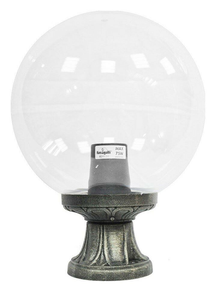 Наземный низкий светильник Fumagalli Globe 300 G30.110.000. BXF1R
