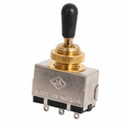 Гитарная фурнитура Smiger PP-T30-BG 747₽