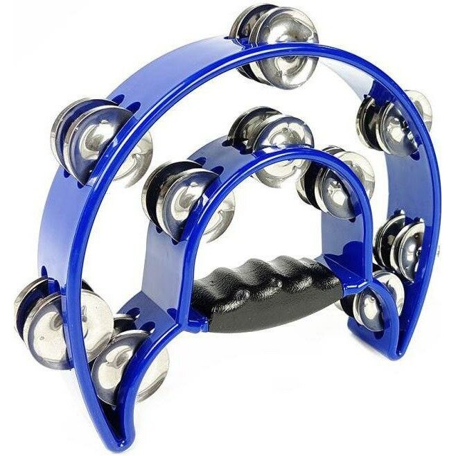 Тамбурин Dekko TX9-20 BL — фото 1