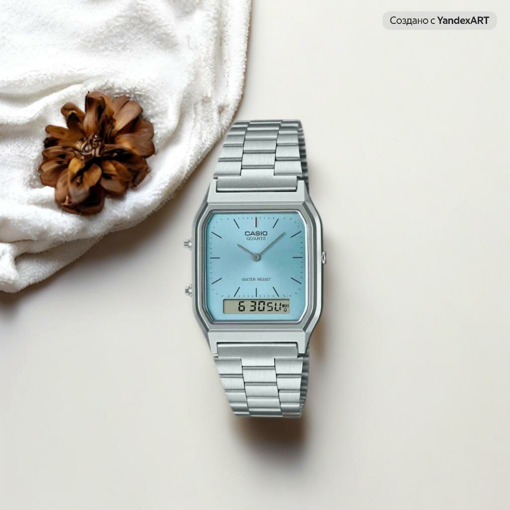 Наручные часы CASIO Vintage AQ-230A-2A1