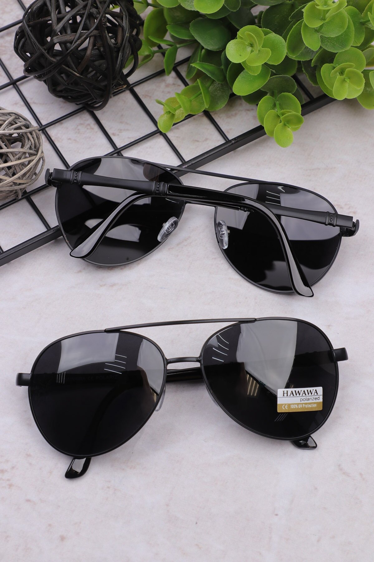 фото Очки солнцезащитные мужские поляризационные