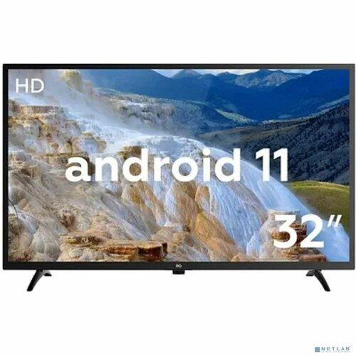BQ LCD LED телевизоры BQ BQ 32S15B Black чёрный 1889300₽