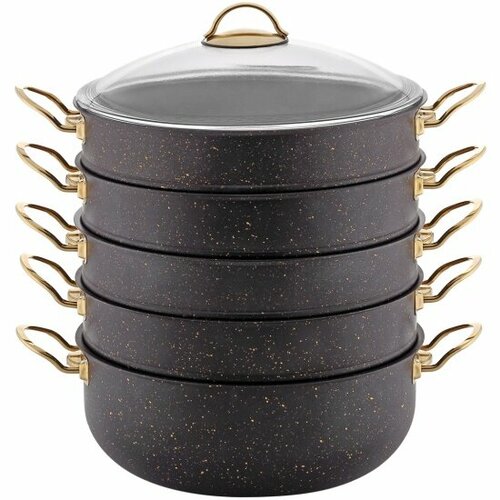 Мантоварка Stoneland SLM-0530B 9140₽