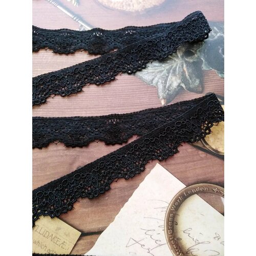 Кружевная лента стрейч 5 м