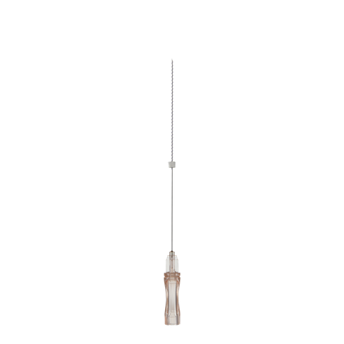 Silhouette PRO TORNADO SCREW 25 на 90 желтый