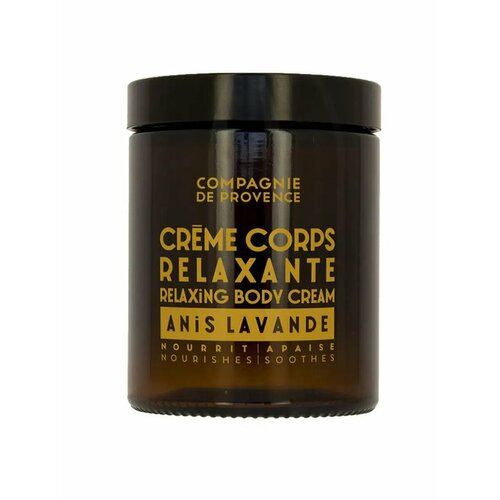 Anis Lavande Расслабляющий питательный крем для тела 6160₽