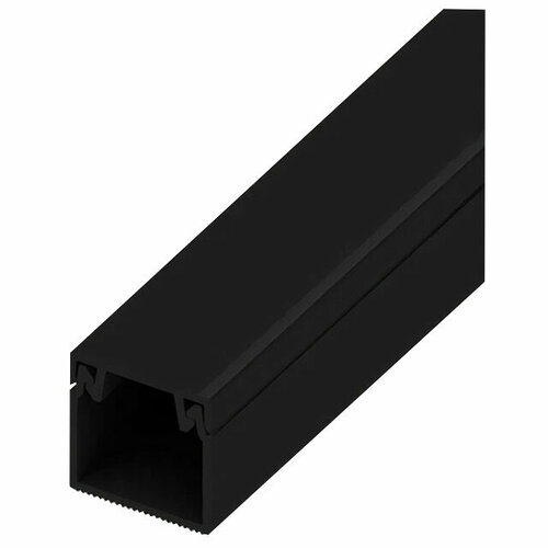Кабель-канал эра 12х12мм черный 449₽