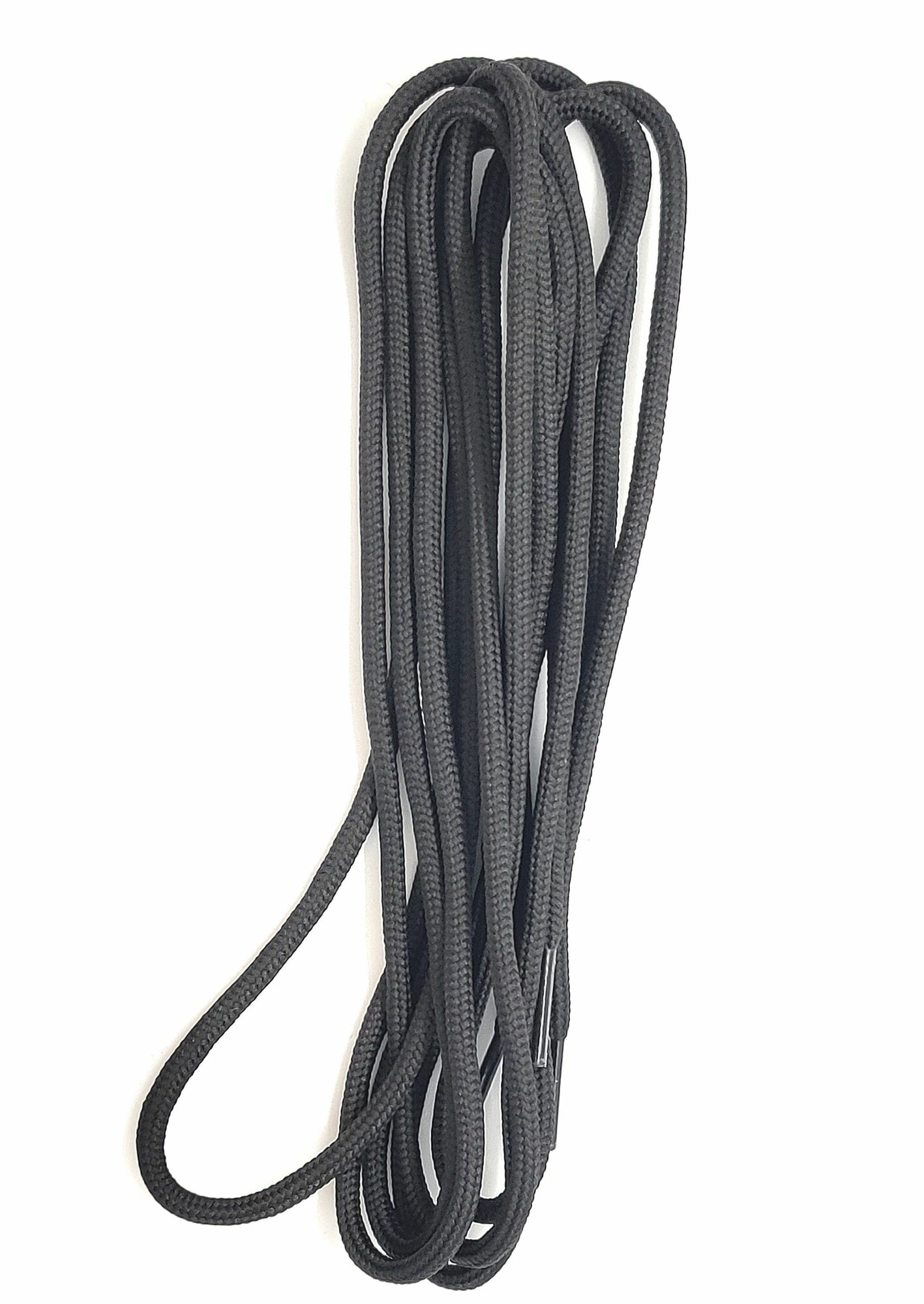 Шнурки армейские уставные для берцев, пара (170, черные)