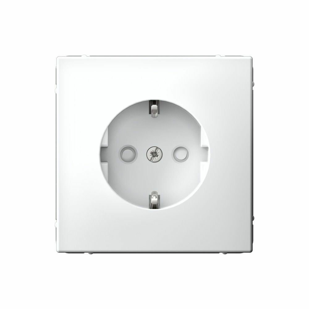 фото Розетка силовая с заземлением со шторками Schneider Electric/Systeme Electric ArtGallery 16А с зарядным устройством USB А+С скрытой установки шнайдер Карбон GAL001032